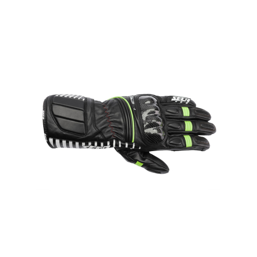 Rękawice motocyklowe damskie SECA MERCURY IV LADY FLUO/BLACK